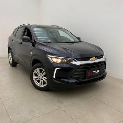 CHEVROLET TRACKER 1.0 TURBO FLEX LT AUTOMÁTICO